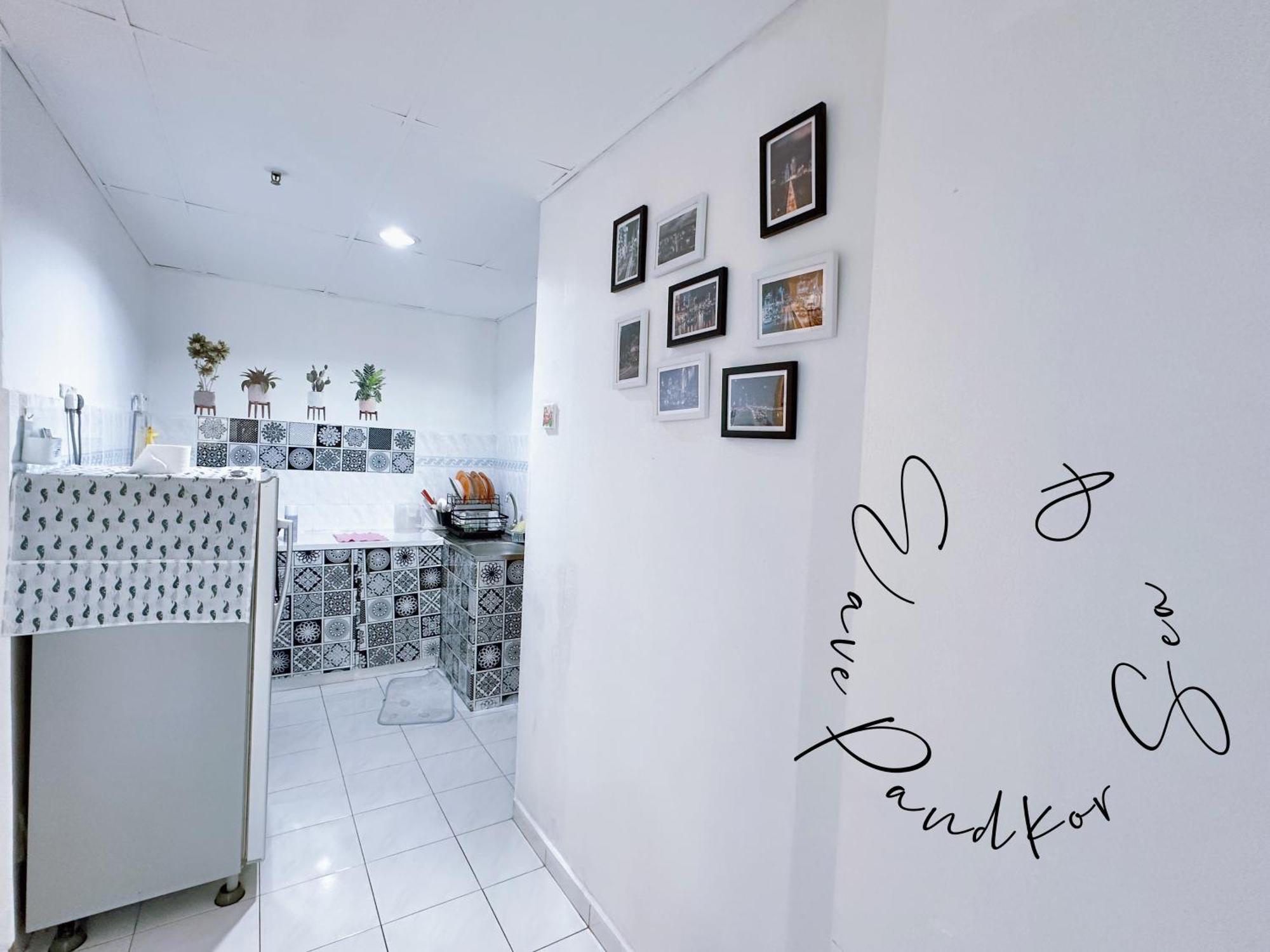 Sea & Wave #1 Coral Bay Apartment Pekan Pangkor Exterior foto