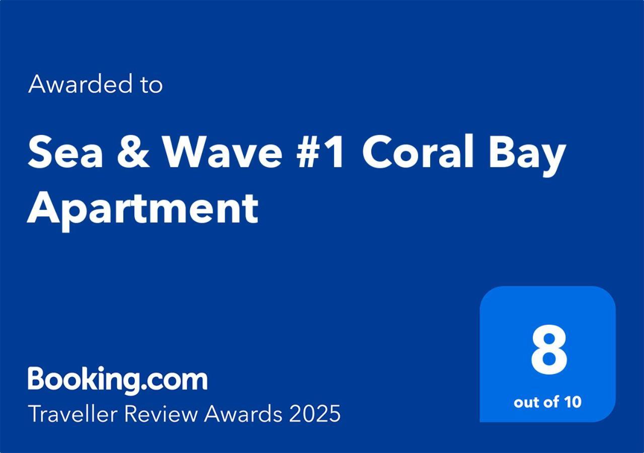 Sea & Wave #1 Coral Bay Apartment Pekan Pangkor Exterior foto